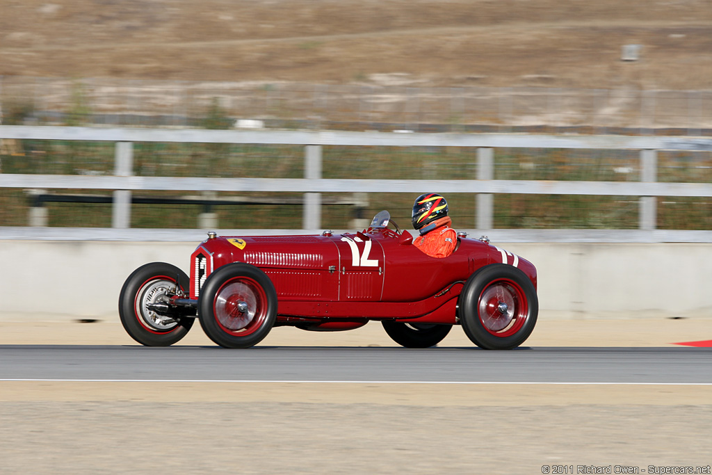 1932 Alfa Romeo Tipo B P3 Gallery
