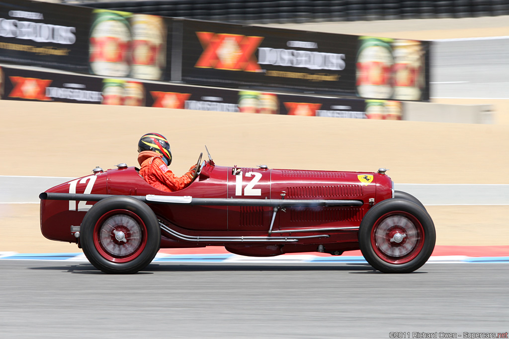 1932 Alfa Romeo Tipo B P3 Gallery