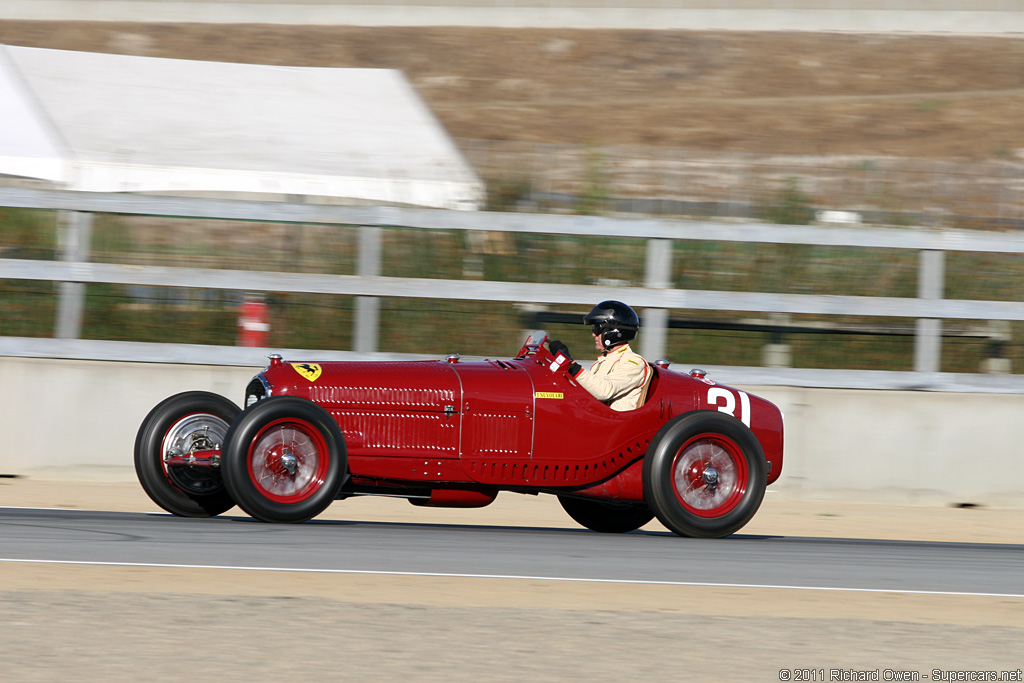 1932 Alfa Romeo Tipo B P3 Gallery