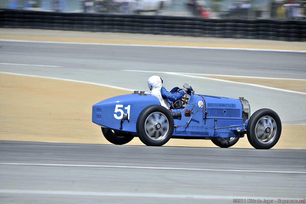 1932 Bugatti Type 51 Gallery