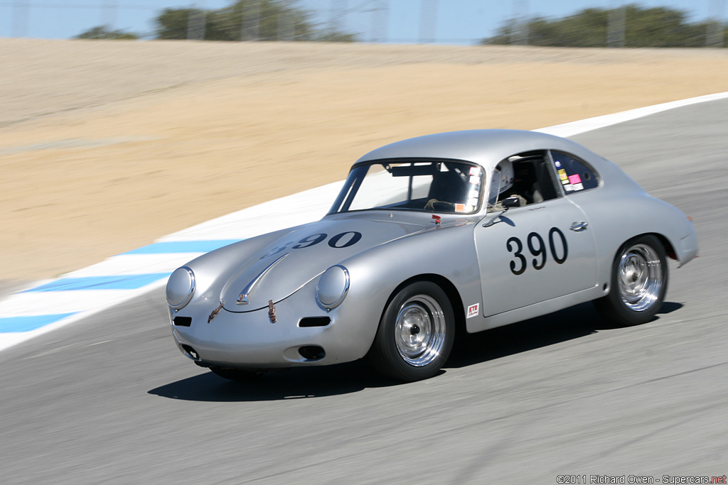 1960 Porsche 356B/1600 Coupe Gallery