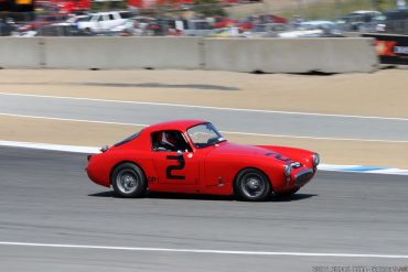 1958 Austin-Healey Sprite Mark I Gallery