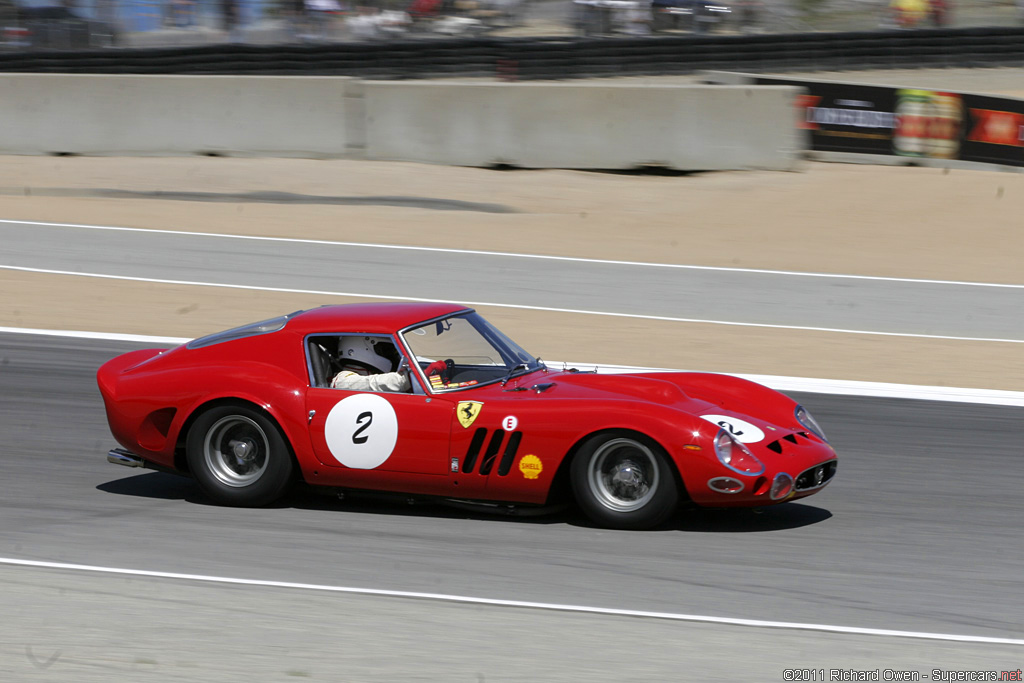 1962 Ferrari 330 GTO Gallery