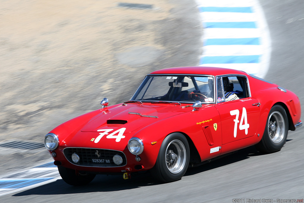 1961 Ferrari 250 GT SWB ‘SEFAC Hot Rod’ Gallery