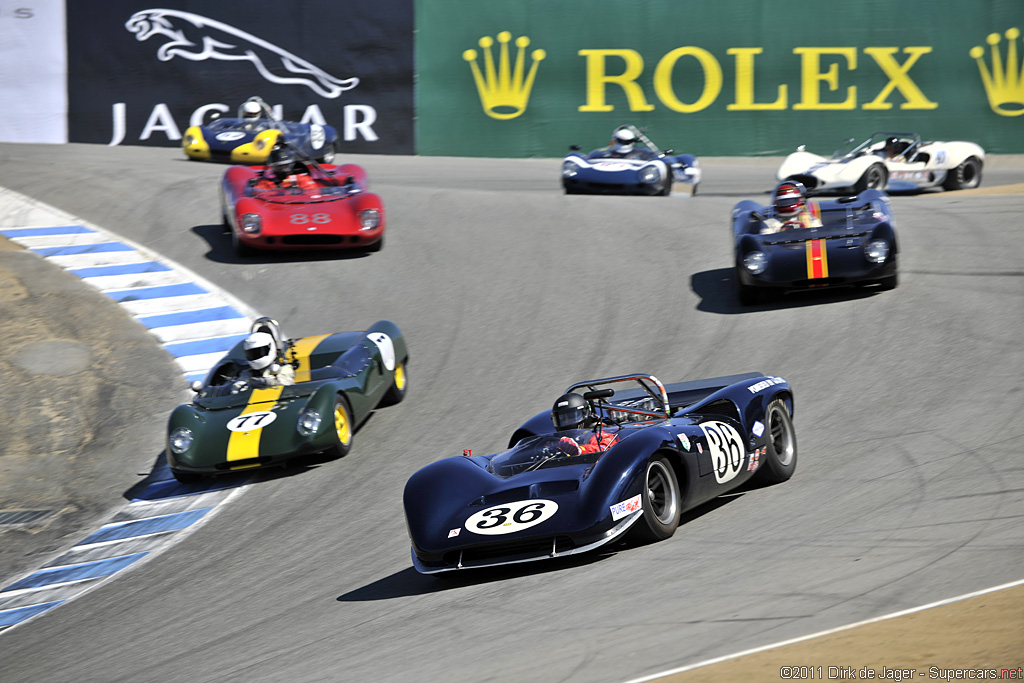 1965 Lola T70 Mk1 Spyder Gallery