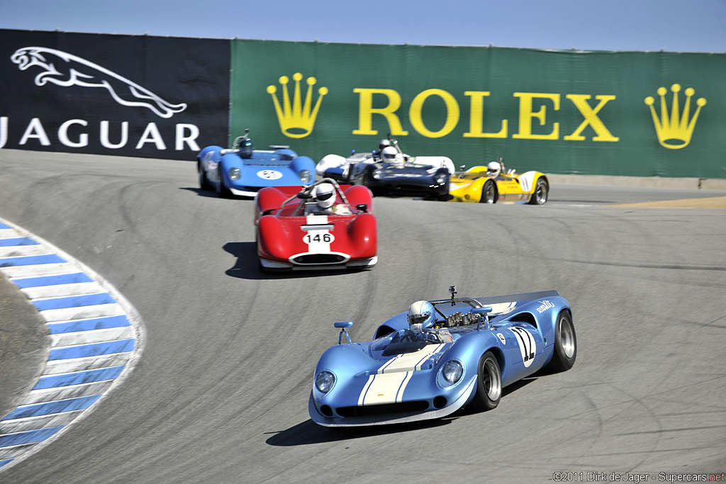 1965 Lola T70 Mk1 Spyder Gallery