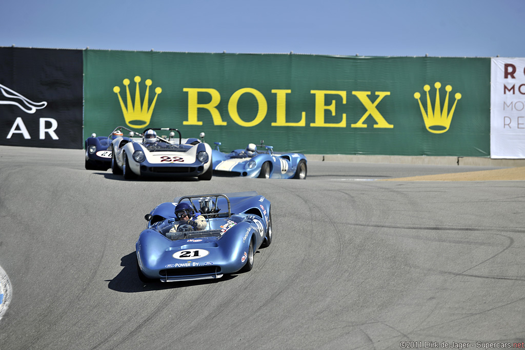 1965 Lola T70 Mk1 Spyder Gallery