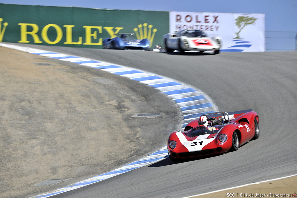 1966 Lola T70 MkII Spyder Gallery