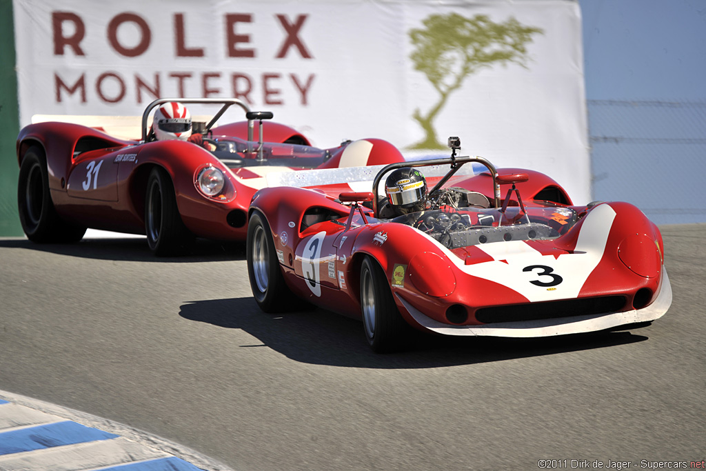 1966 Lola T70 MkII Spyder Gallery