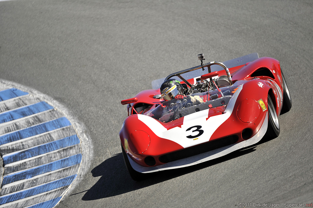 1966 Lola T70 MkII Spyder Gallery