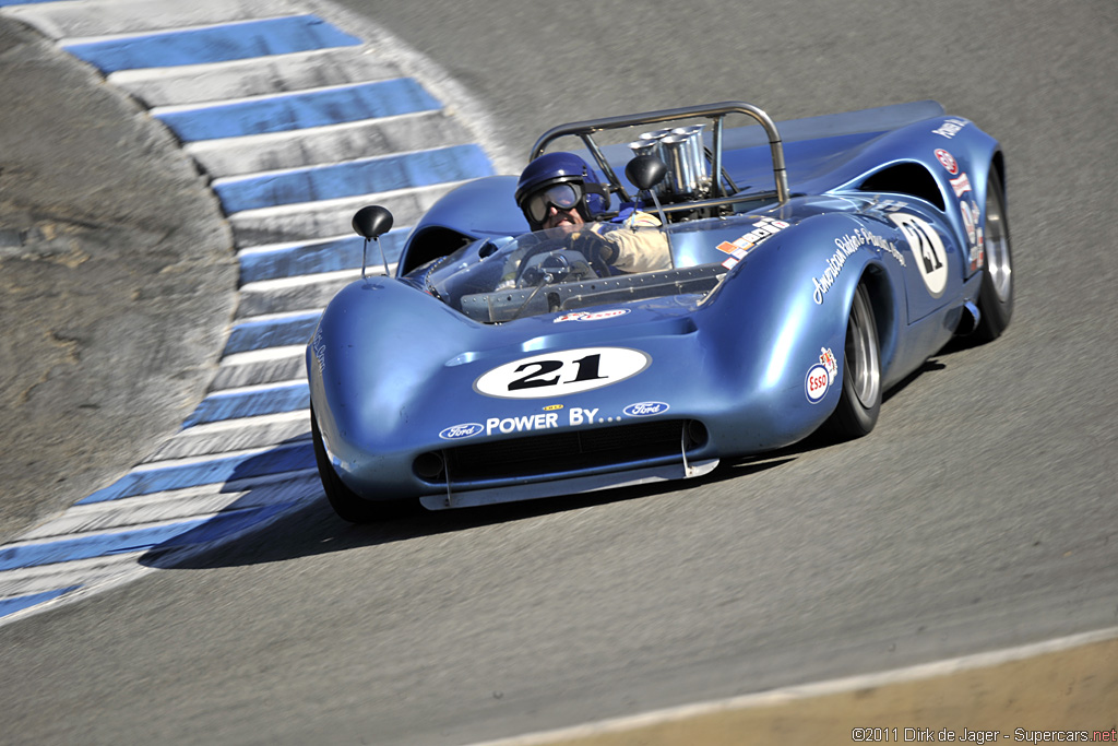 1965 Lola T70 Mk1 Spyder Gallery