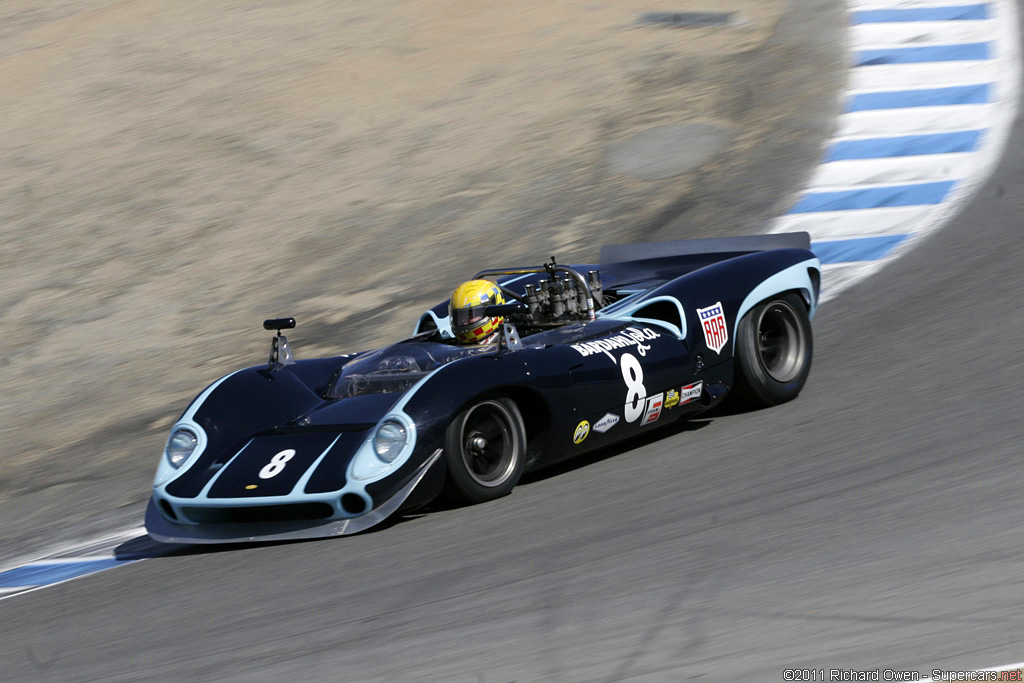 1965 Lola T70 Mk1 Spyder Gallery