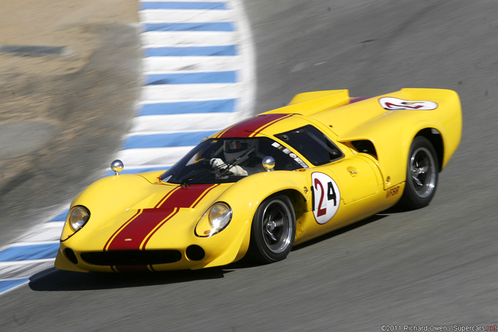 1967 Lola T70 Mk3 Coupé Gallery