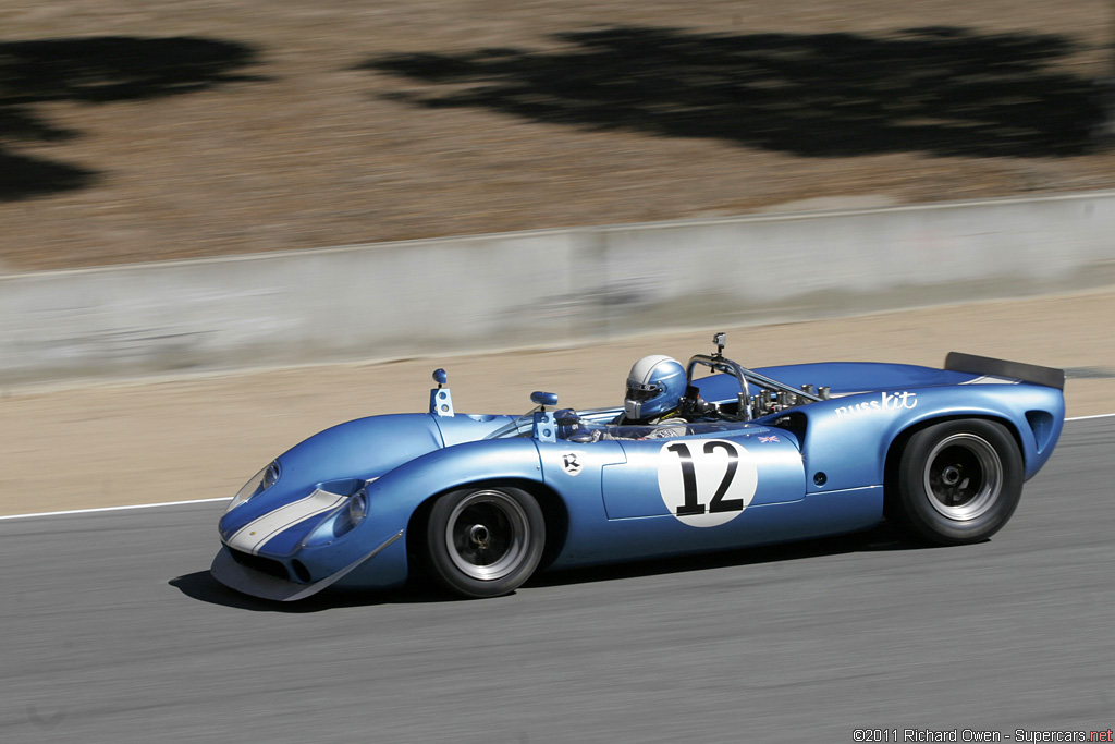 1965 Lola T70 Mk1 Spyder Gallery