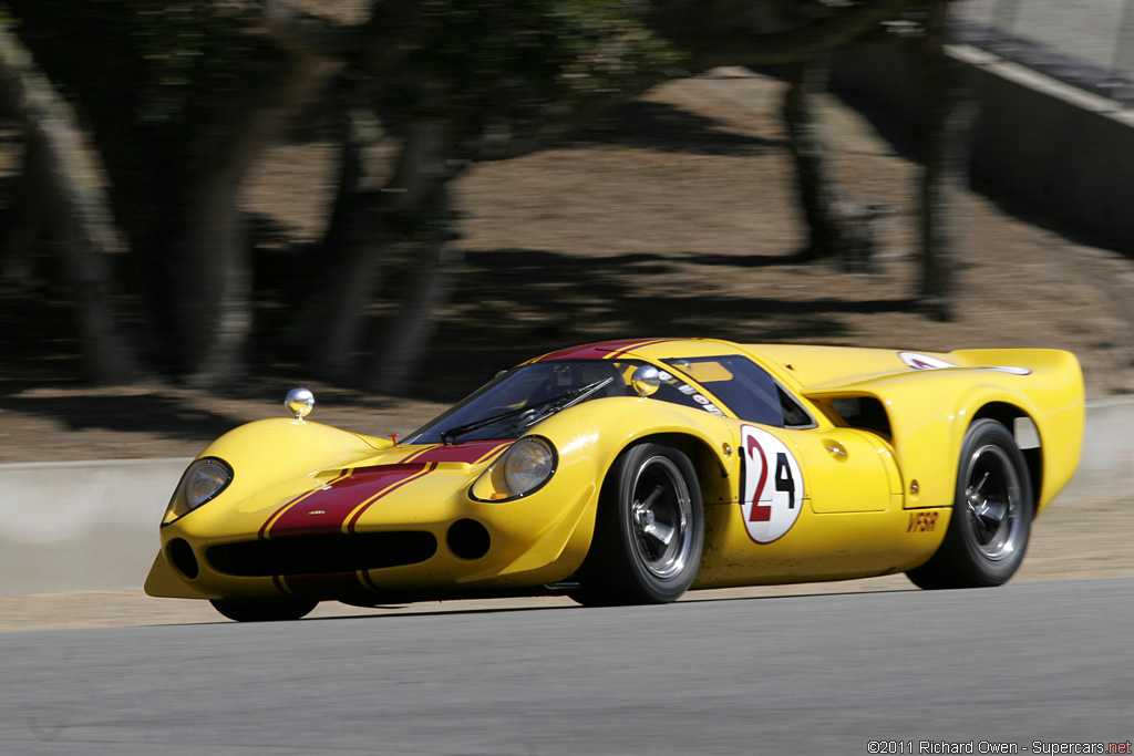 1967 Lola T70 Mk3 Coupé Gallery