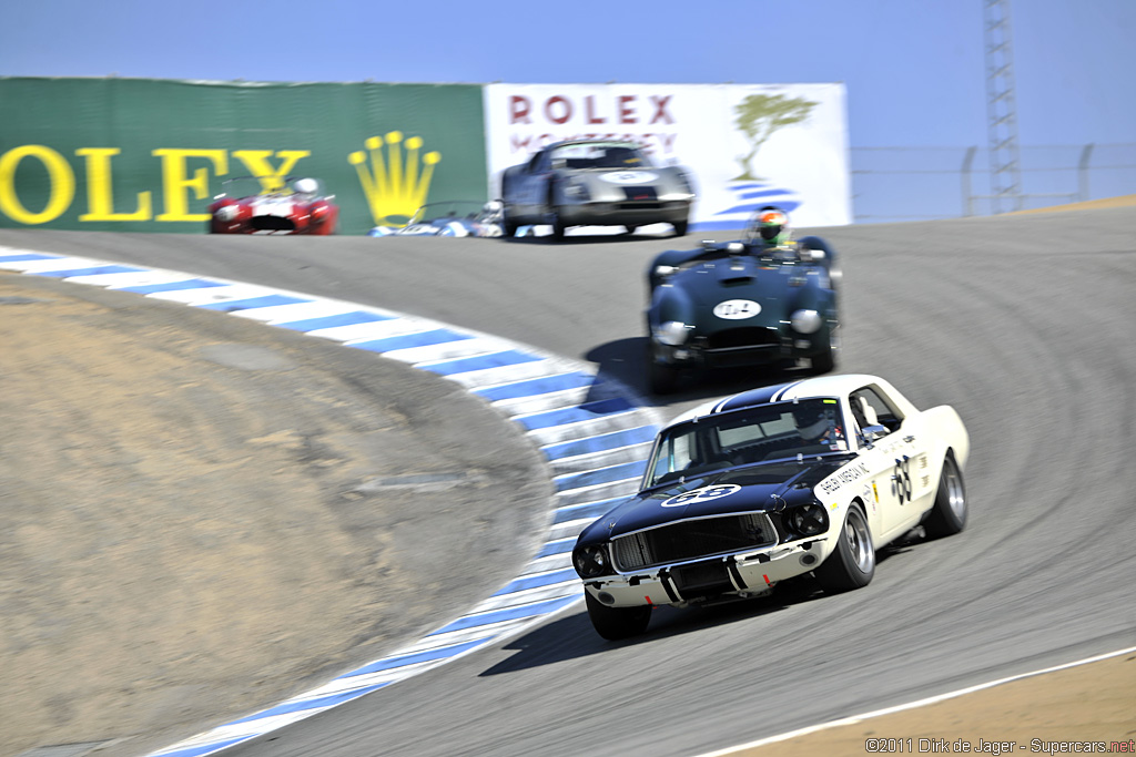 1967 Shelby Mustang Group 2 Gallery