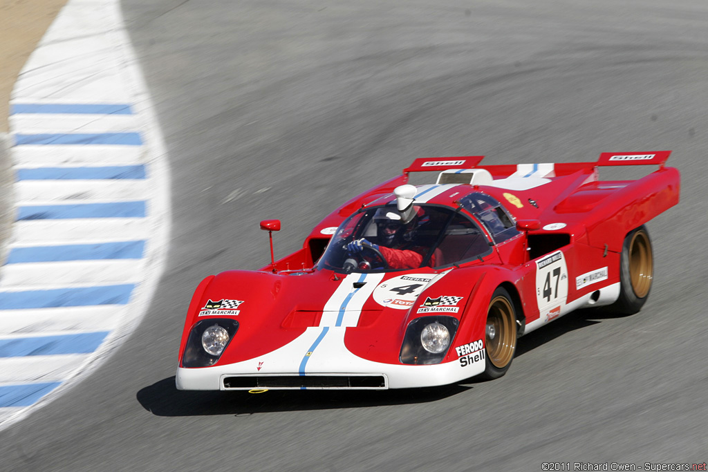 1970 Ferrari 512 M Gallery