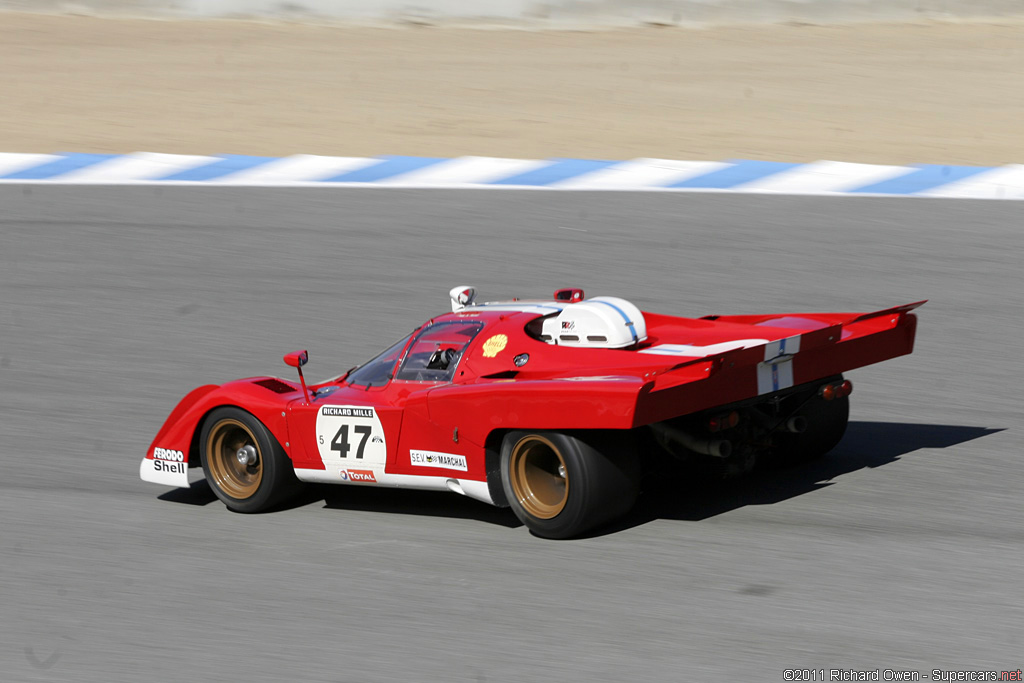 1970 Ferrari 512 M Gallery