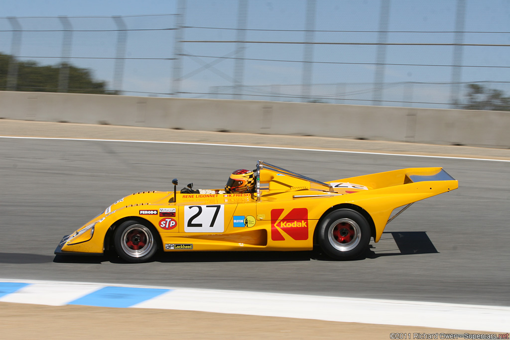 1972 Lola T290 Gallery