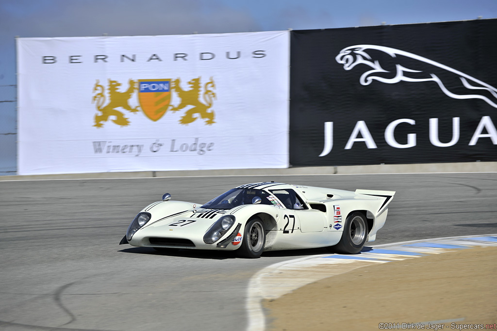 1969 Lola T70 Mk3B Coupé Gallery