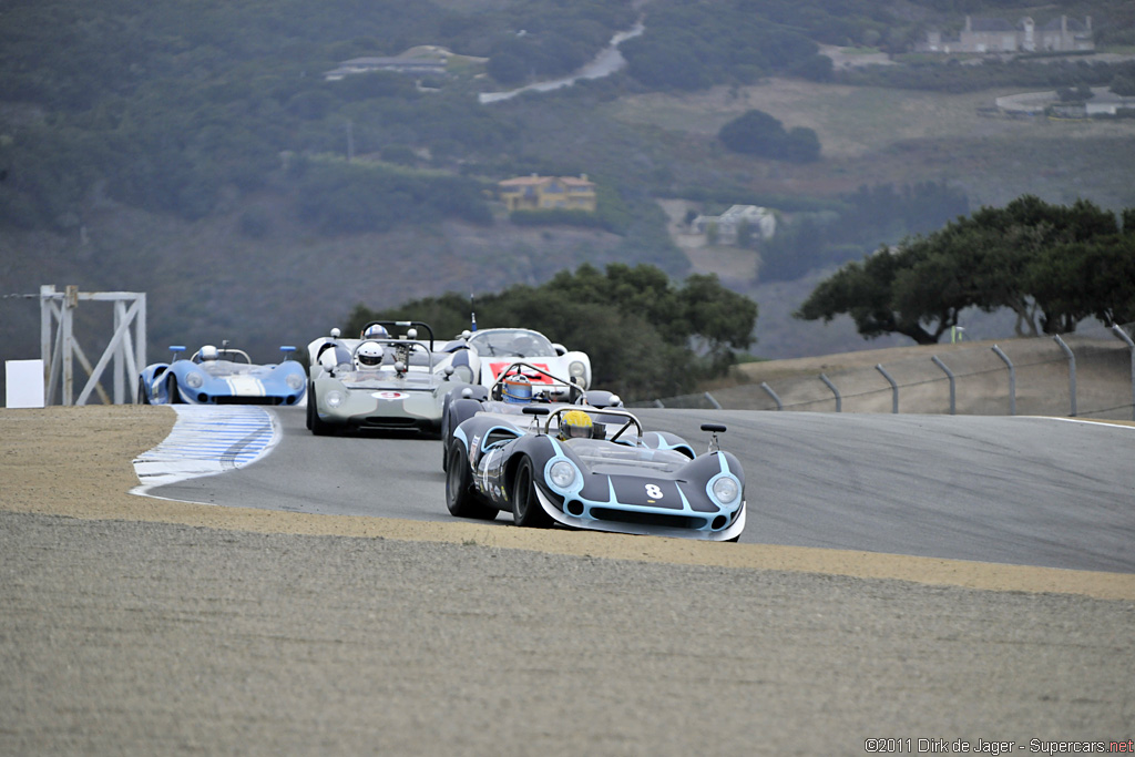 1965 Lola T70 Mk1 Spyder Gallery