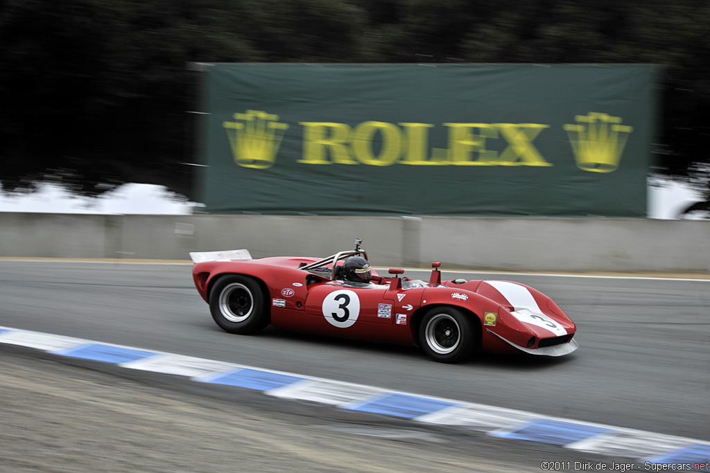 1966 Lola T70 MkII Spyder Gallery