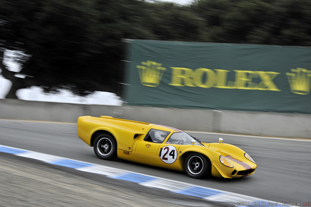 1967 Lola T70 Mk3 Coupé Gallery