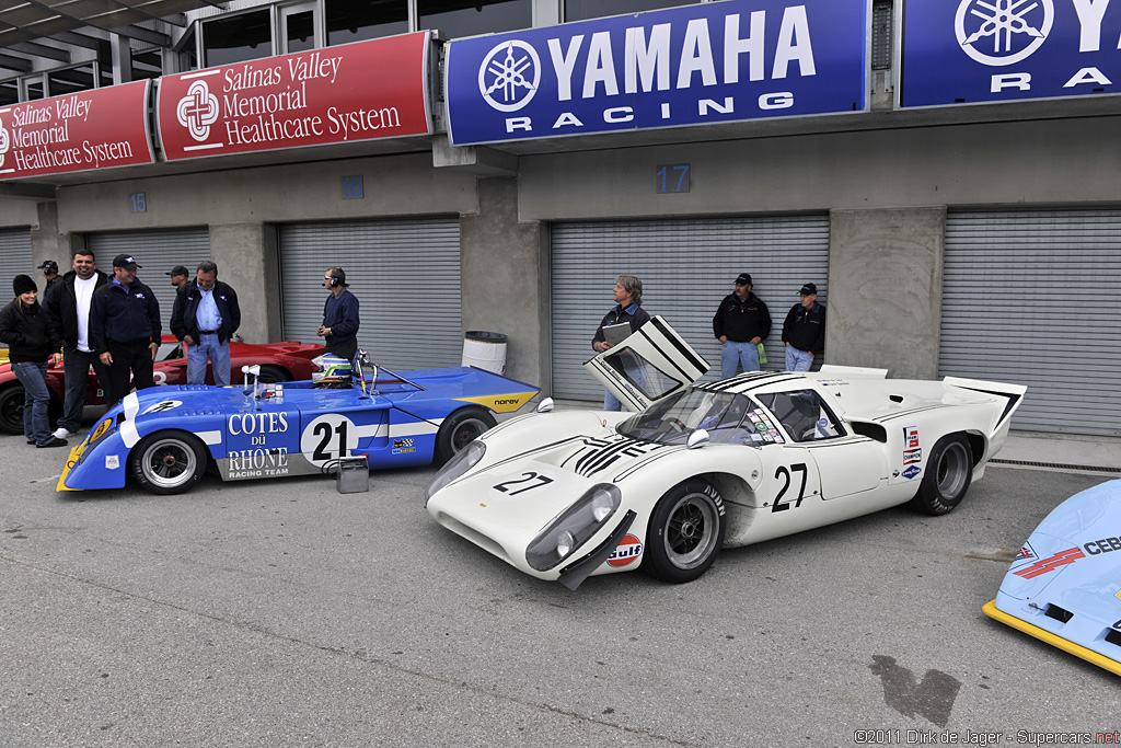 1969 Lola T70 Mk3B Coupé Gallery