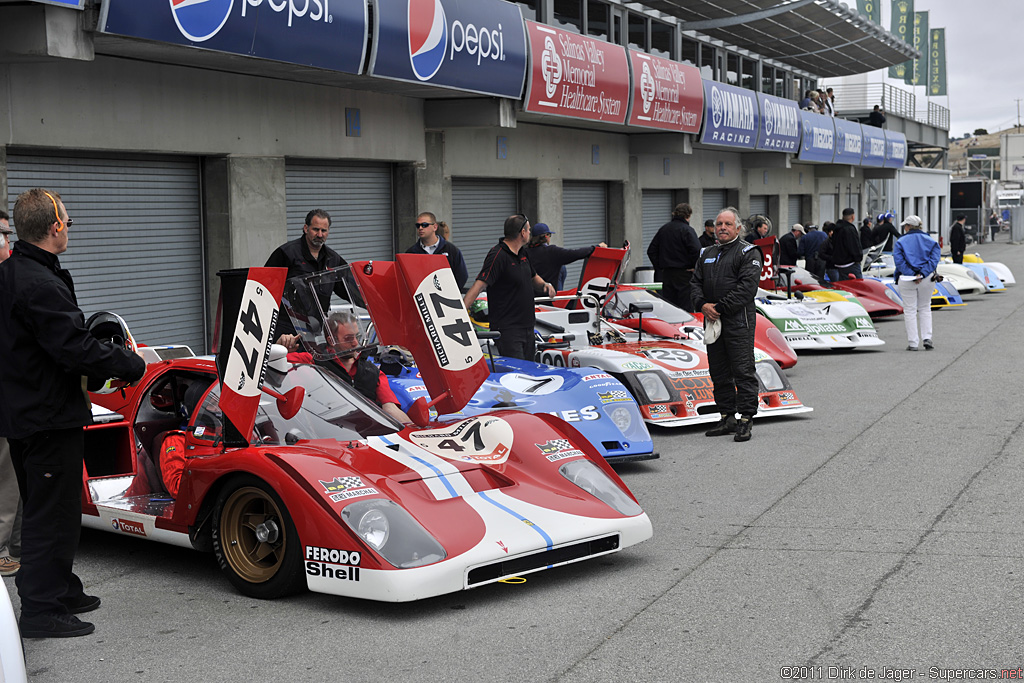 1970 Ferrari 512 M Gallery