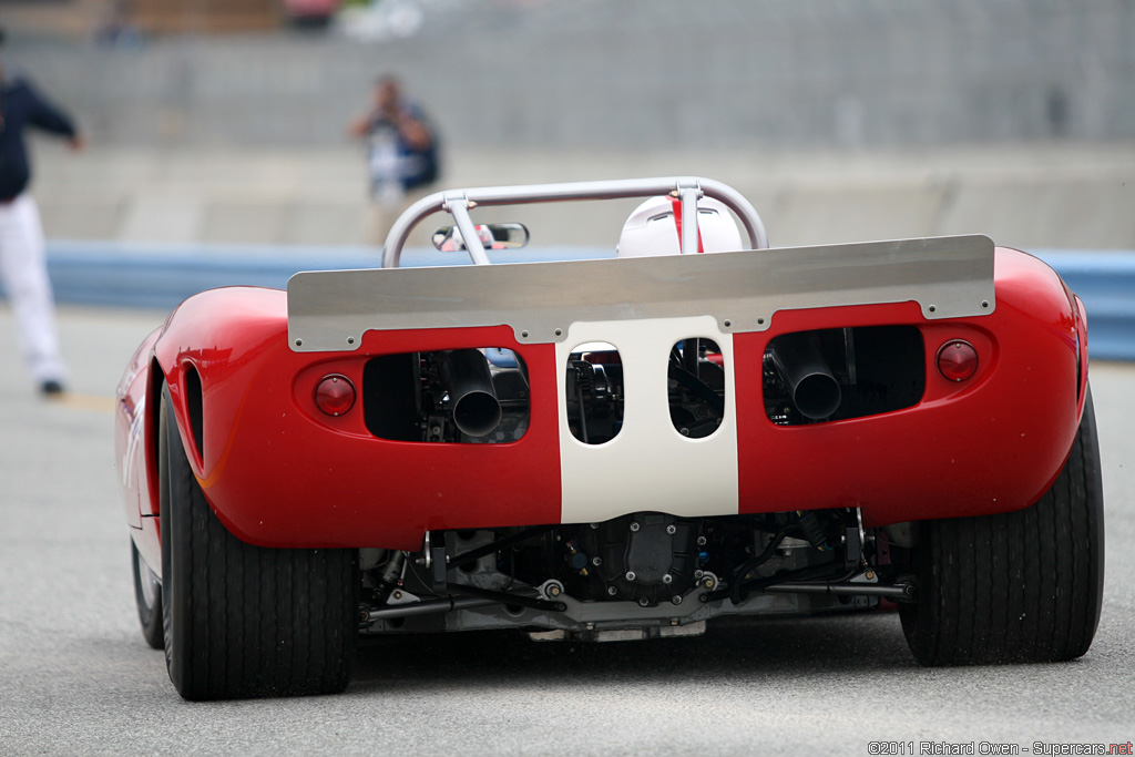 1966 Lola T70 MkII Spyder Gallery