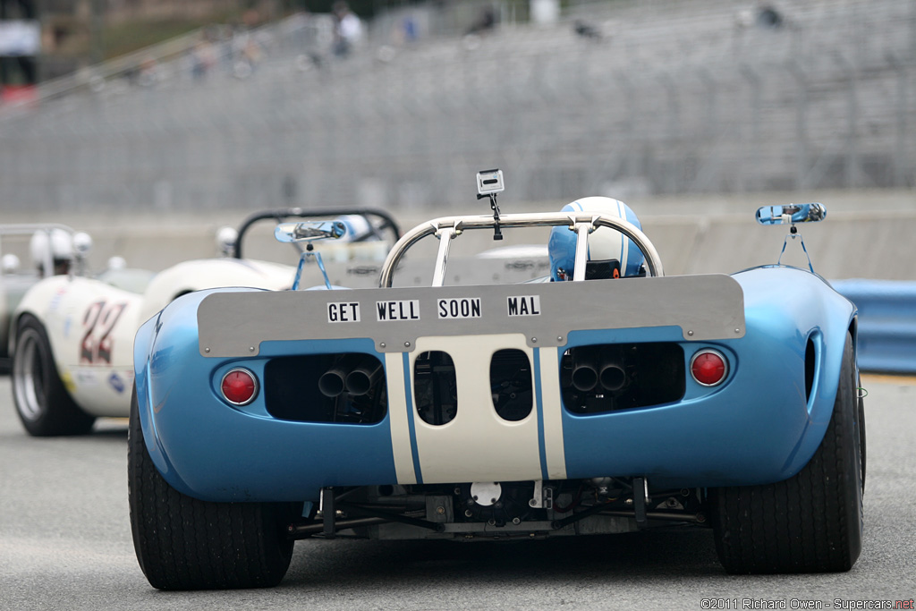 1965 Lola T70 Mk1 Spyder Gallery