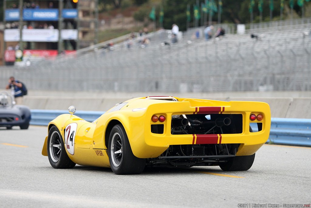 1967 Lola T70 Mk3 Coupé Gallery