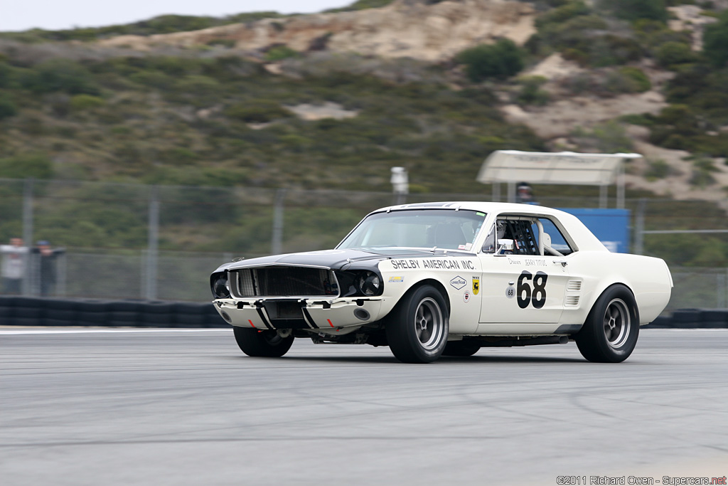 1967 Shelby Mustang Group 2 Gallery