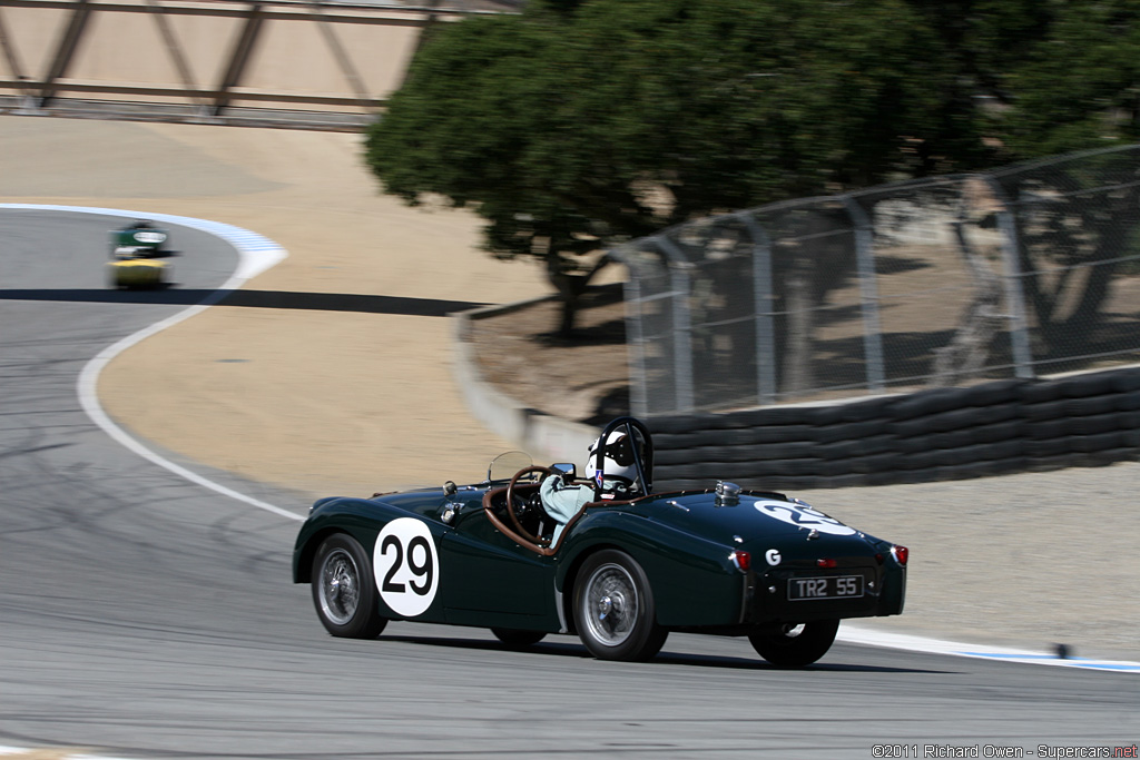 1953 Triumph TR2 Gallery