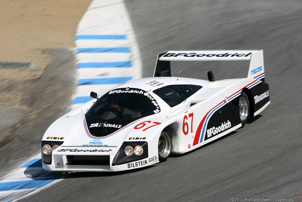 1984 Lola T616 Mazda Gallery