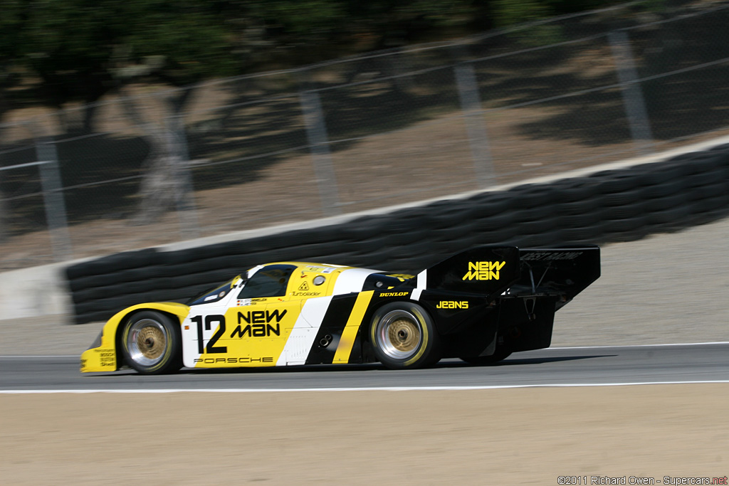 1982 Porsche 956 Gallery