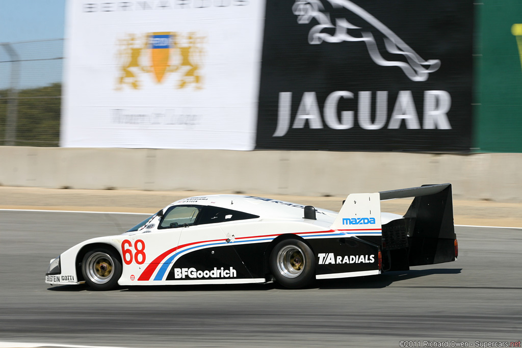 1984 Lola T616 Mazda Gallery