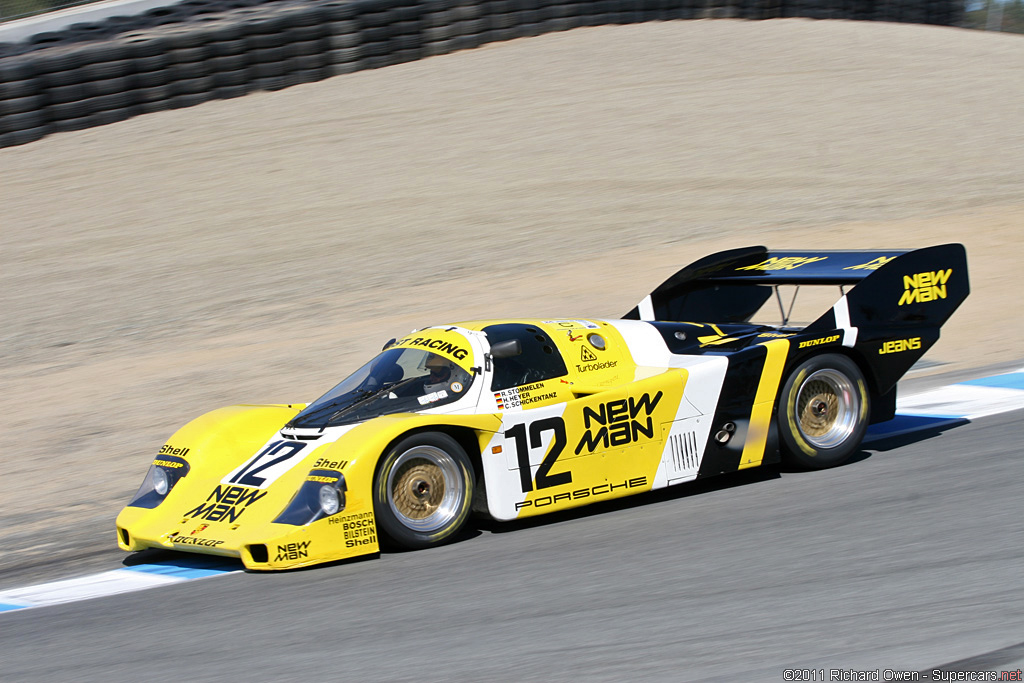 1982 Porsche 956 Gallery