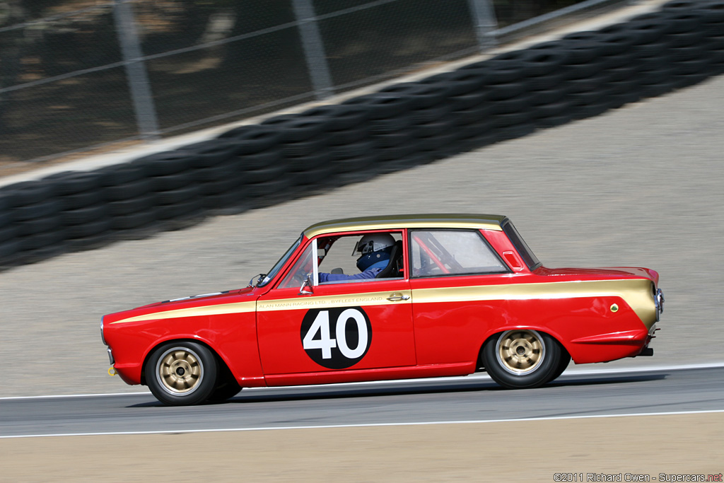 1964 Lotus Cortina Gallery