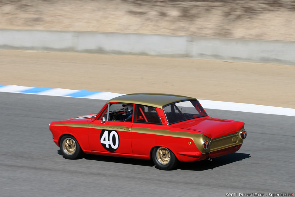 1964 Lotus Cortina Gallery