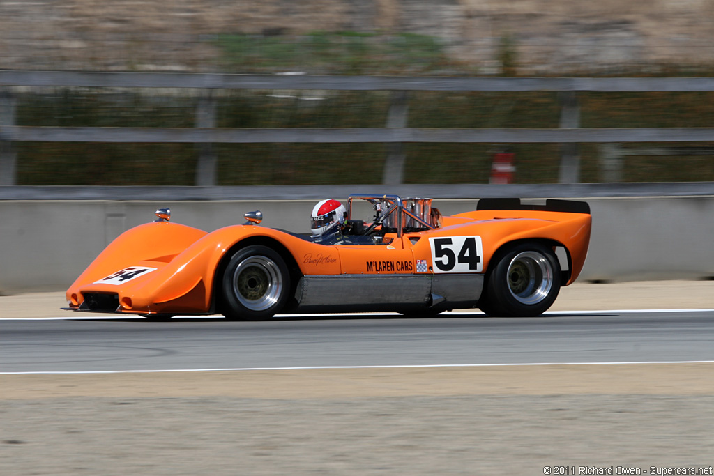 1968 McLaren M6B Gallery