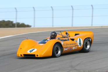 1967 McLaren M6A Gallery