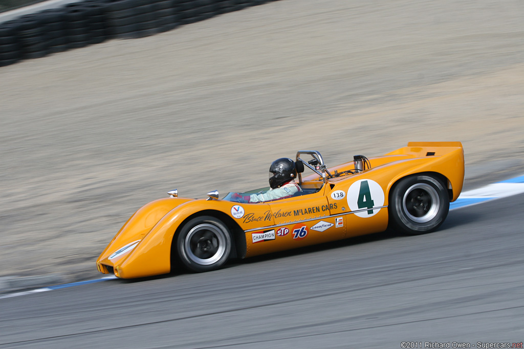 1967 McLaren M6A Gallery