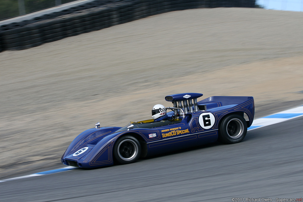 1967 McLaren M6A Gallery