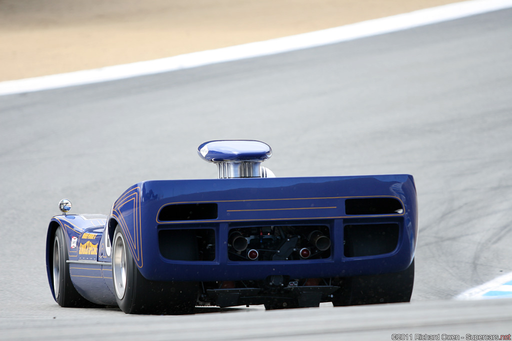 1967 McLaren M6A Gallery