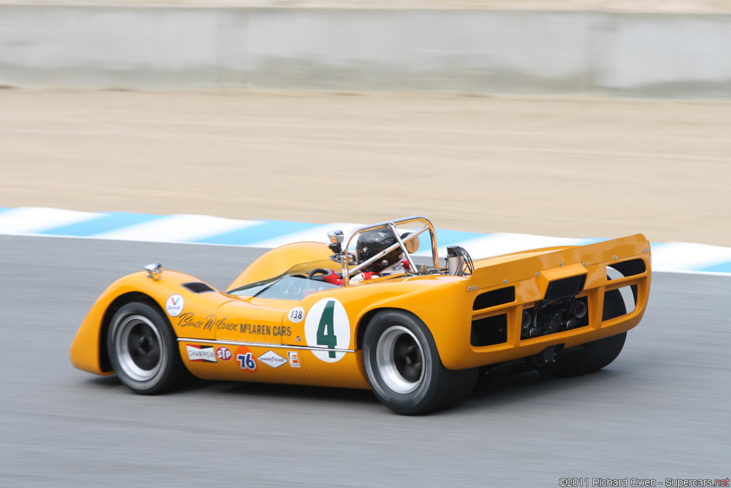 1967 McLaren M6A Gallery