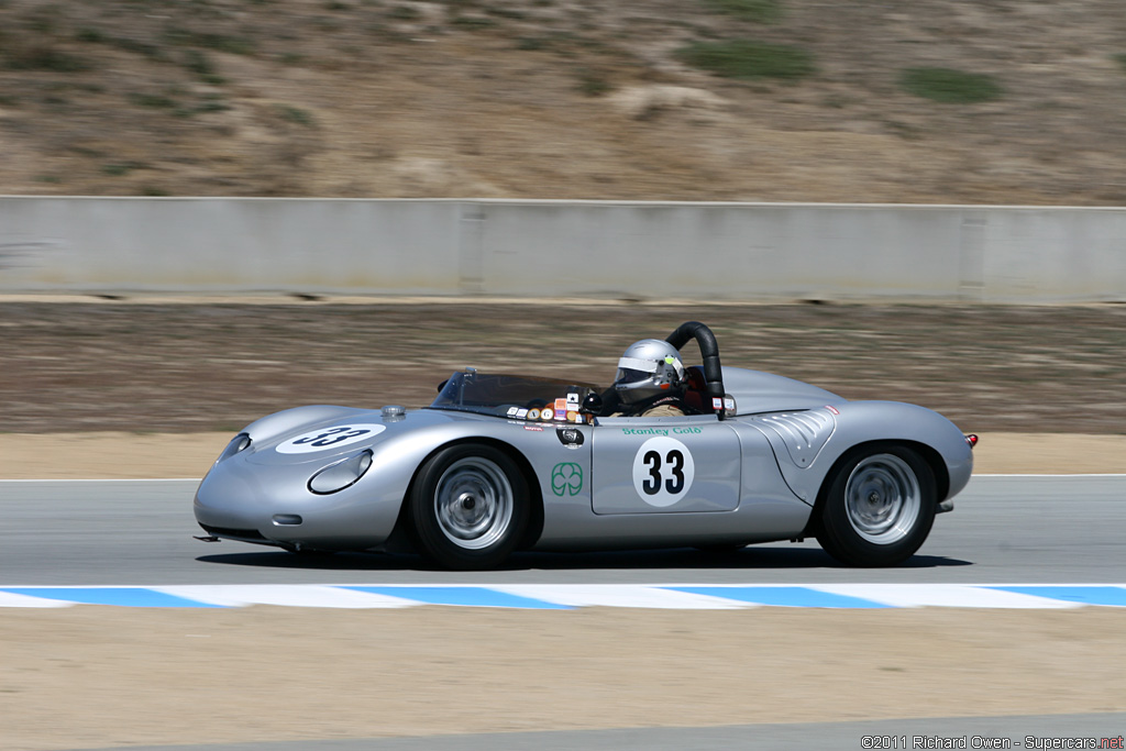 1961 Porsche 718 RS61 Spyder Gallery