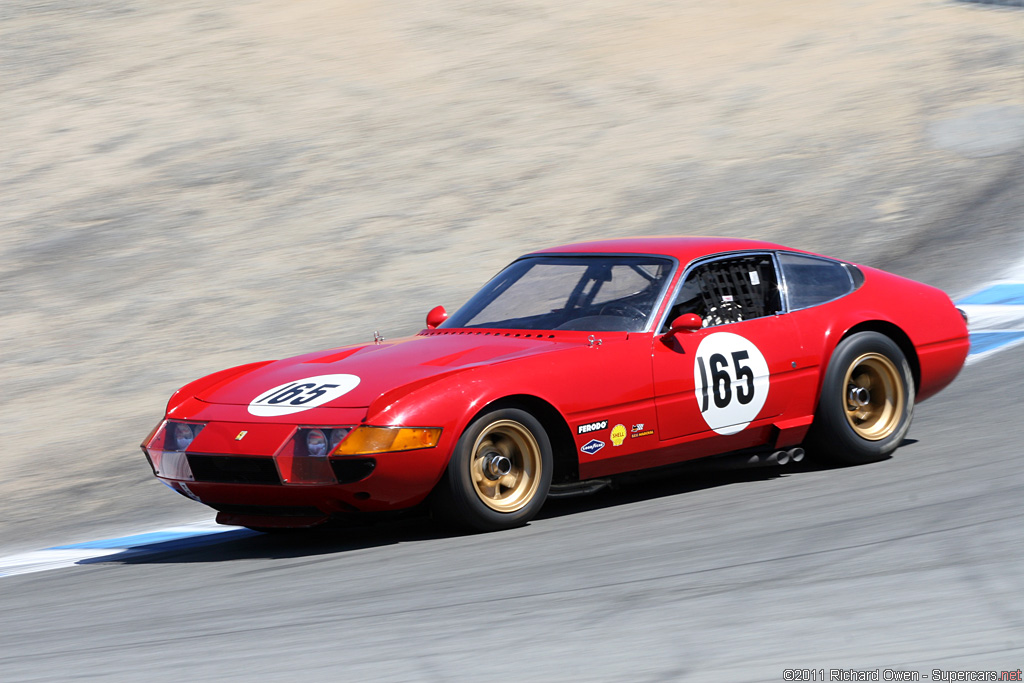 1971 Ferrari 365 GTB/4 Daytona Competizione S1 Gallery