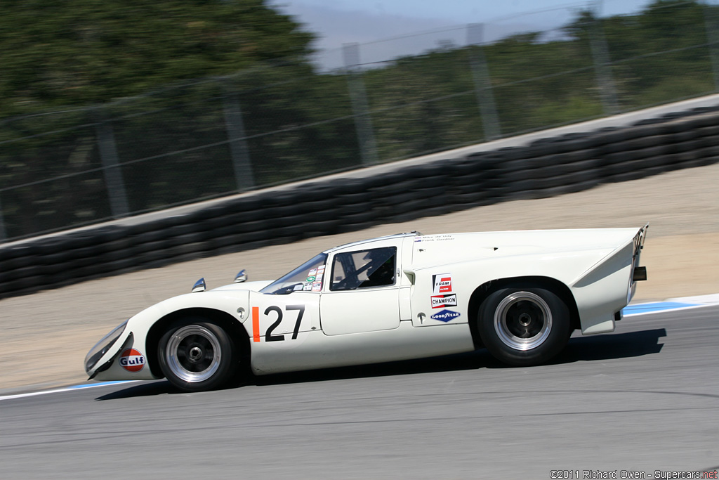 1969 Lola T70 Mk3B Coupé Gallery