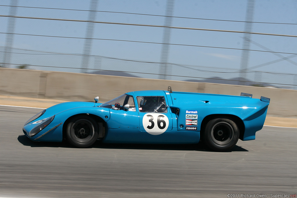 1969 Lola T70 Mk3B Coupé Gallery